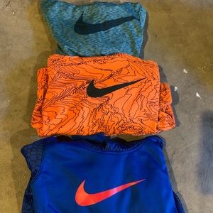 3T Nike hoodies